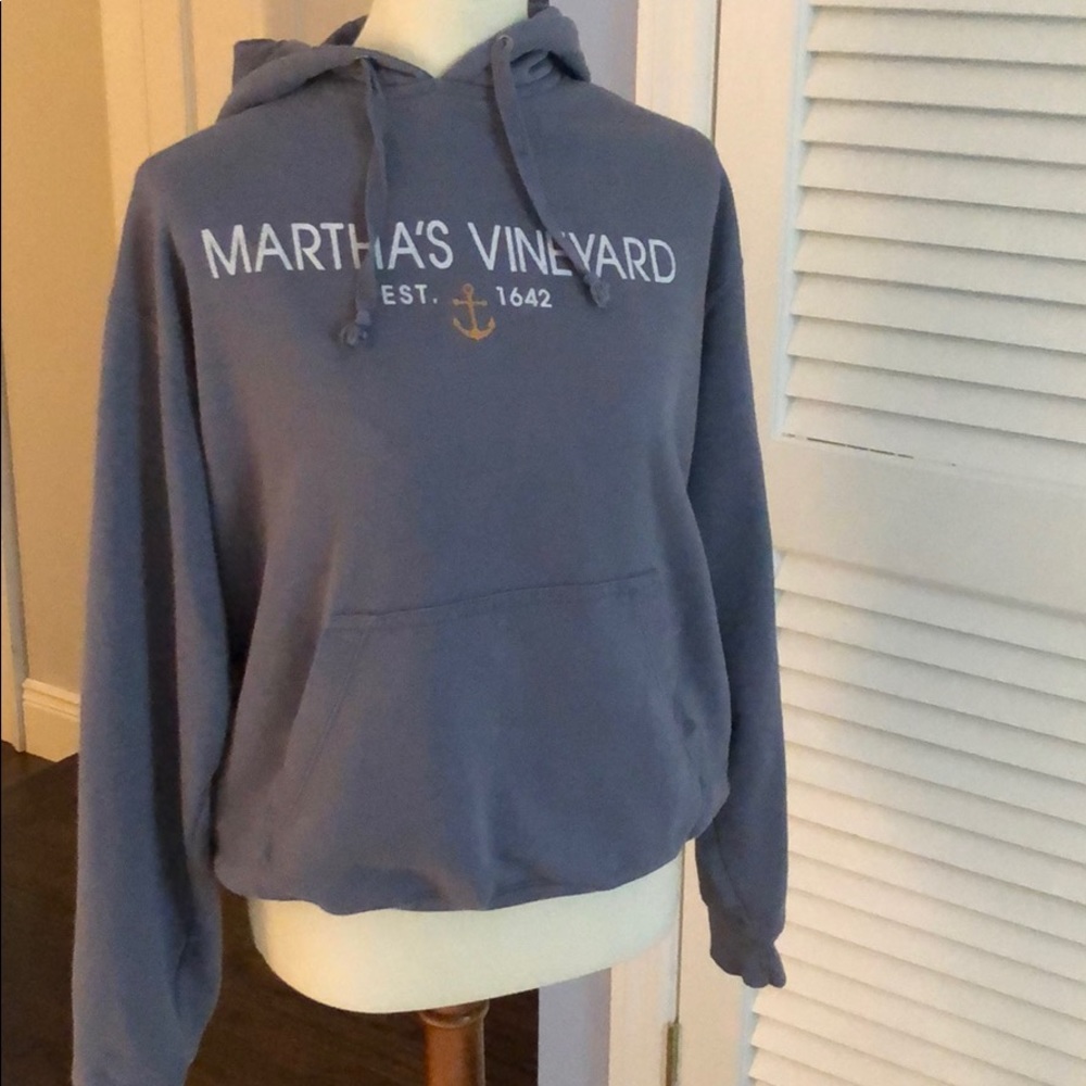 Lightly worn MV sweatshirt